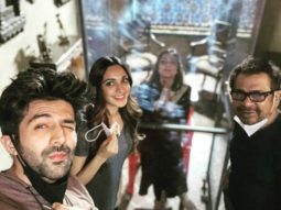 Kiara Advani and Anees Bazmee test negative for COVID-19
