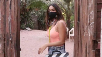 Kiara Advani spotted at dance class in Bandra