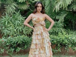 Kiara Advani’s bralette and skirt are perfect to float through summer heat