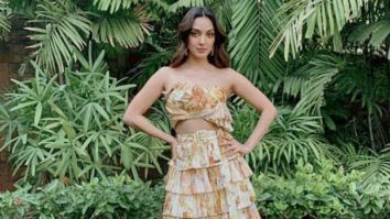 Kiara Advani’s bralette and skirt are perfect to float through summer heat