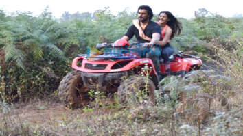 On The Sets Of The Movie Koi Jaane Na