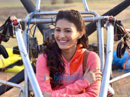 On The Sets Of The Movie Koi Jaane Na