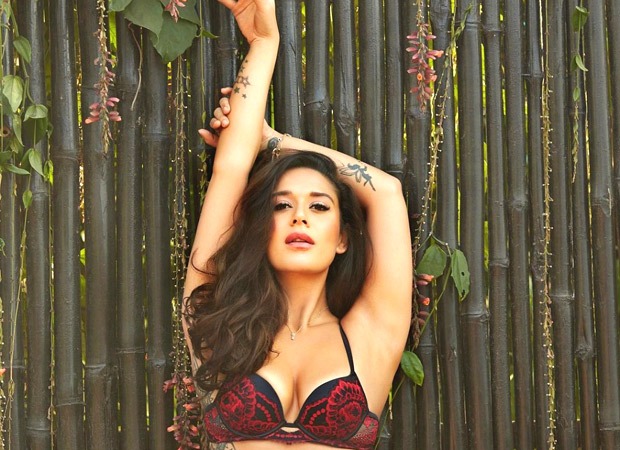 Krishna Shroff shares multiple bikini-clad pictures from her trip to the Maldives, raises the mercury level