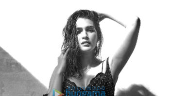 Celeb Photos Of Kriti Sanon