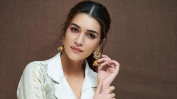 Kriti Sanon opens up on playing Sita in Adipurush, works on her Telugu for the film