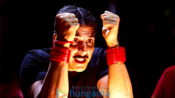 Movie Stills Of The Movie Laxmii