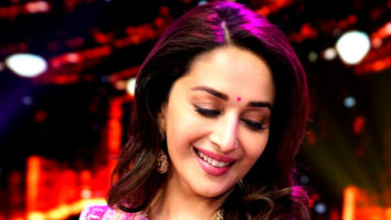 Celeb Photos Of Madhuri Dixit