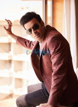 Celeb Photos Of Manoj Bajpayee