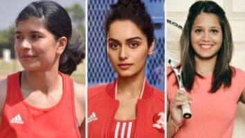 Manushi Chhillar, Nikhat Zareen, Dipika Pallikal come together to inspire young girls of India!