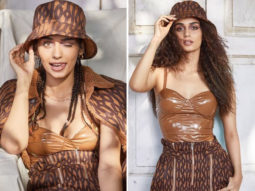 Manushi Chhillar aces athleisure look in top to bottom Beyonce x ICY Park collection worth over Rs. 33,000