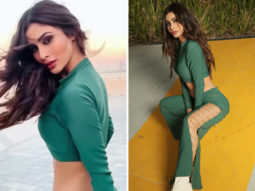 Mouni Roy raises the temperature in her hottest avatar in the music video of ‘Patli Kamariya’