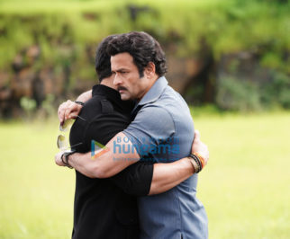 Movie Stills Of The Movie Mumbai Saga