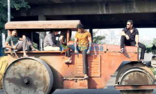 Movie Stills Of The Movie Mumbai Saga