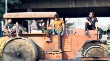 Movie Stills Of The Movie Mumbai Saga