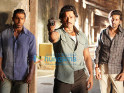 Movie Stills Of The Movie Mumbai Saga