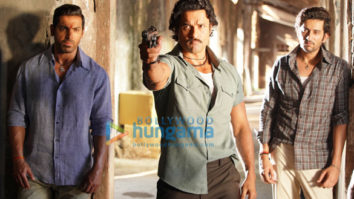 Movie Stills Of The Movie Mumbai Saga