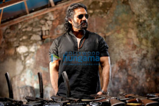 Movie Stills Of The Movie Mumbai Saga
