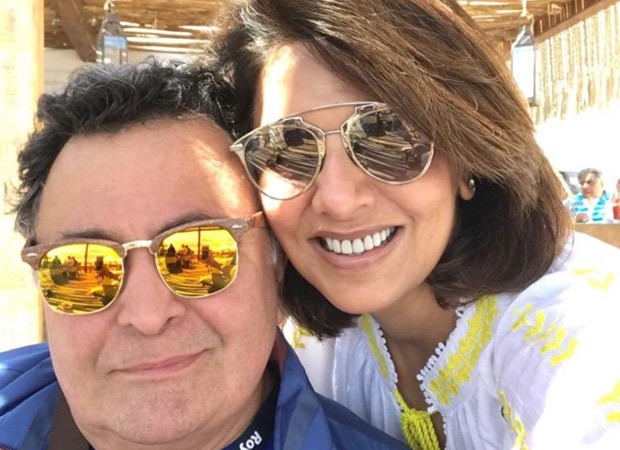 Neetu Kapoor gets emotional on Indian Idol 12 recalling how she fell in love with Rishi Kapoor after being his wing-woman