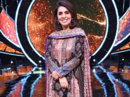 Neetu Kapoor graces the sets of Indian Idol 12 for a special episode dedicated to Rishi Kapoor