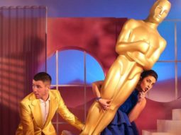 Nick Jonas and Priyanka Chopra Jonas add their charm to the Oscar Nominations’ virtual event