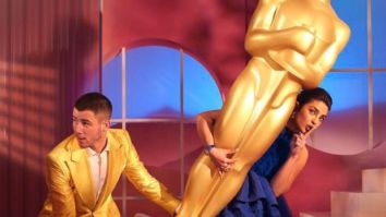Nick Jonas and Priyanka Chopra Jonas add their charm to the Oscar Nominations’ virtual event