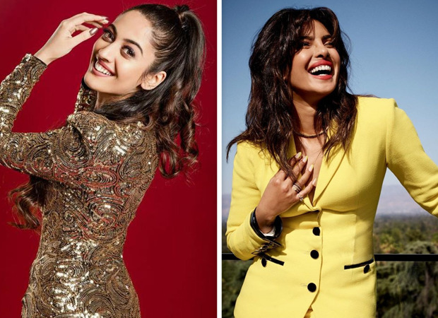 One person who does really inspire me, has to be Priyanka Chopra Jonas, says Aditi Sharma