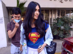 Photos: Adah Sharma snapped in Bandra