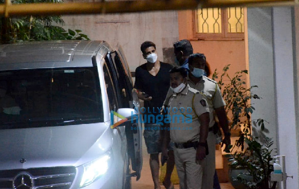 photos akshay kumar snapped at dubbing studio in juhu 2 2