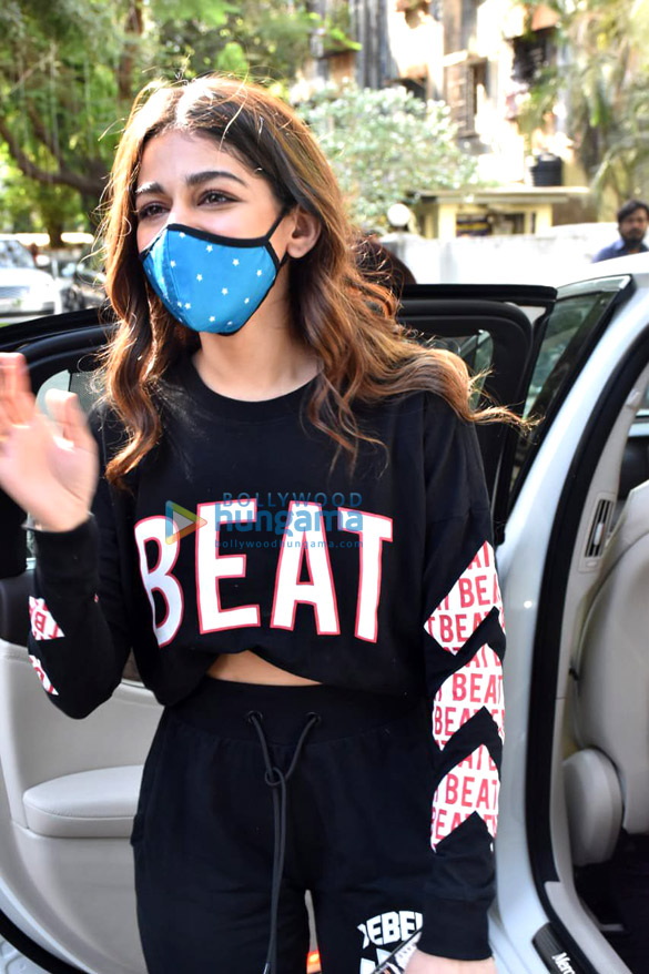 photos alaya f snapped in andheri 4 2