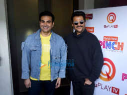 Photos: Anil Kapoor snapped on sets of Arbaaz Khan’s chat show