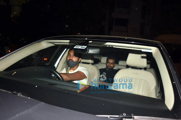 photos celebs attend alia bhatts birthday party at karan johar house in bandra 6