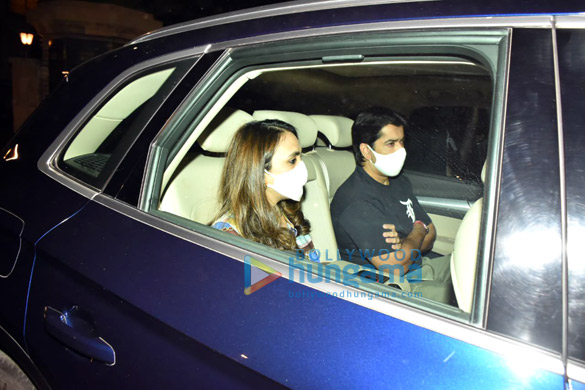 photos celebs attend alia bhatts birthday party at karan johar house in bandra 8
