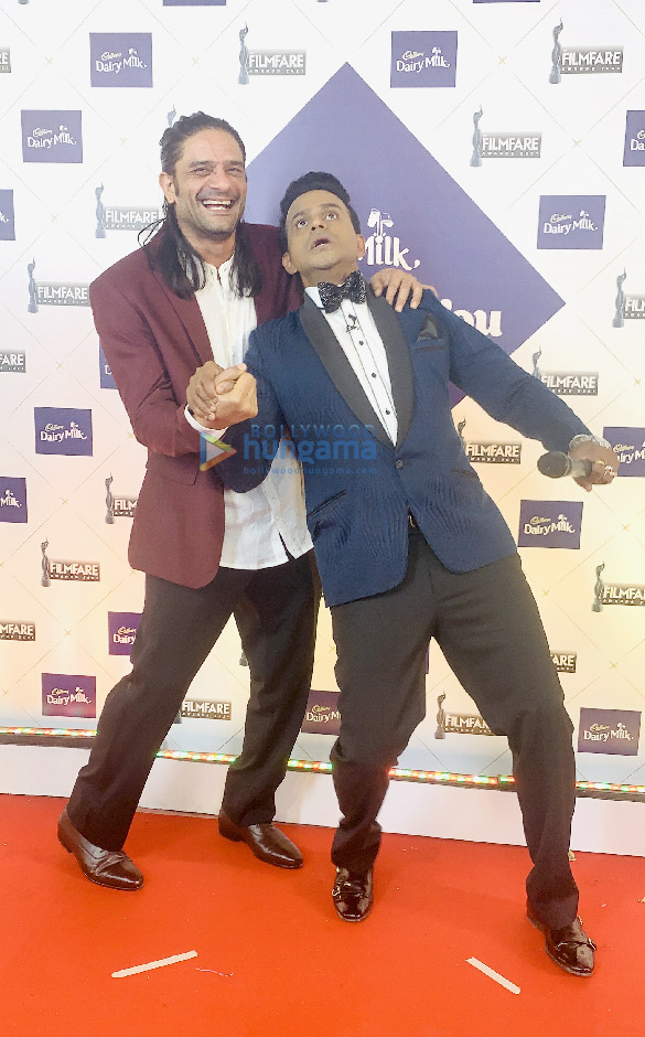 photos celebs grace the red carpet of 66th filmfare awards 2021 6