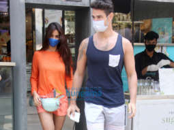 Photos: Disha Patani snapped at Foodhall