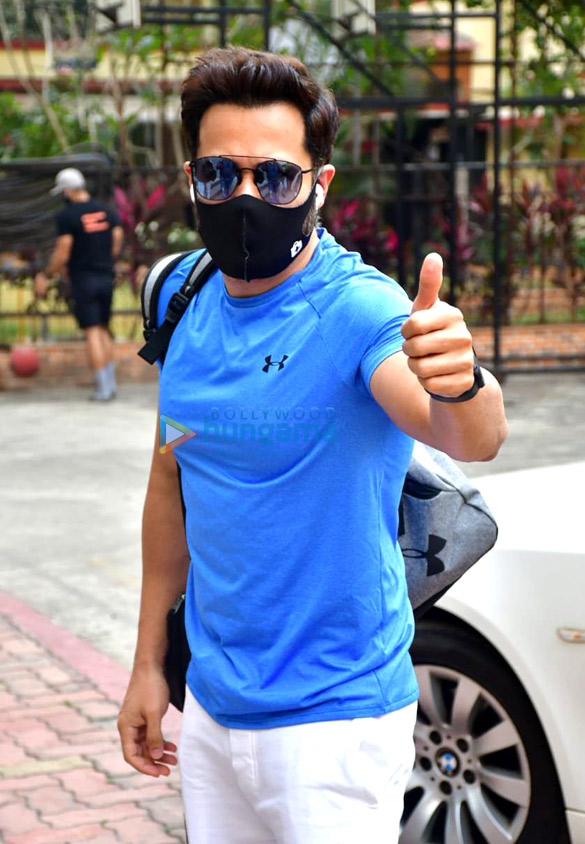 photos emraan hashmi spotted at gym 1 2