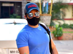 Photos: Emraan Hashmi spotted at gym