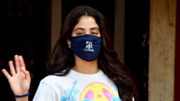Photos: Janhvi Kapoor and Kangana Ranaut spotted at Pilates