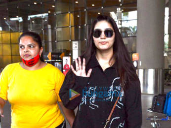 Photos: Kangana Ranaut, Sunny Leone, Vijay Deverakonda others snapped at the airport