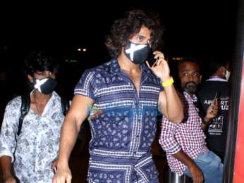 Photos: Kangana Ranaut, Sunny Leone and Vijay Deverakonda snapped at the airport