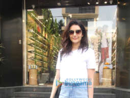 Photos: Karishma Tanna snapped in Bandra
