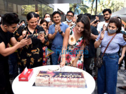 Photos: Nora Fatehi at the success bash for 1 billion views of Dilbar