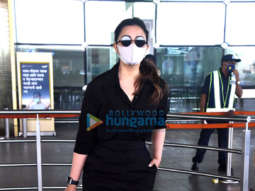 Photos: Parineeti Chopra, Karisma Kapoor and Karishma Tanna snapped at the airport