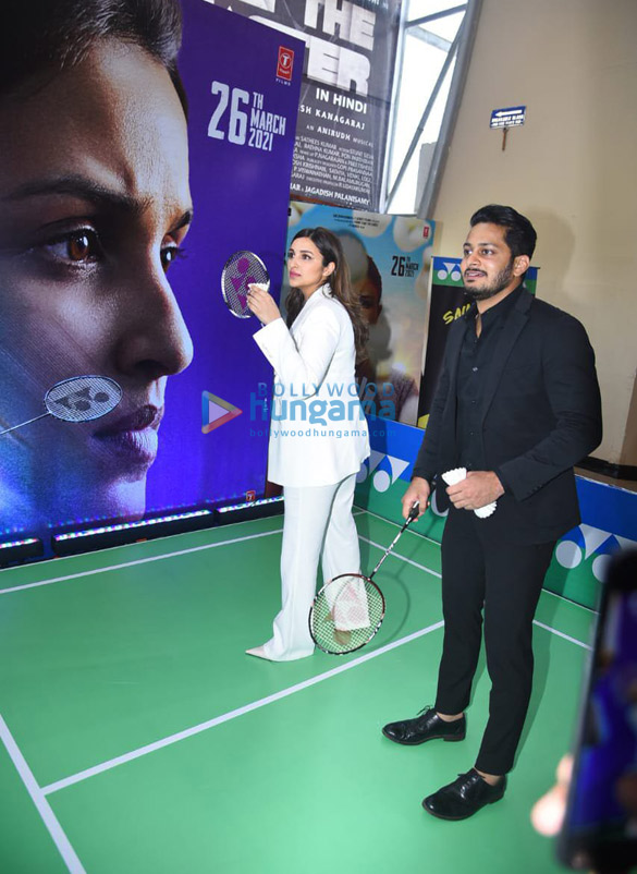 photos parineeti chopra snapped at saina movie trailer launch in pvr juhu 1 2