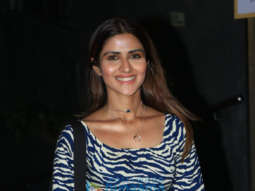 Photos: Pranutan Bahl’s birthday dinner in Bandra