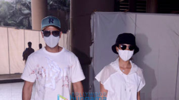 Photos: Rajkummar Rao, Patralekha, Sunny Deol, Kangana Ranaut and others snapped at the airport