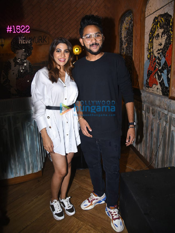 photos rakhi sawant hosts a bigg boss party 1