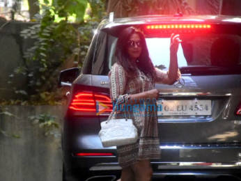 Photos: Richa Chadda snapped in Bandra