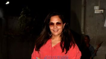 Photos: Richa Chadda spotted in Bandra