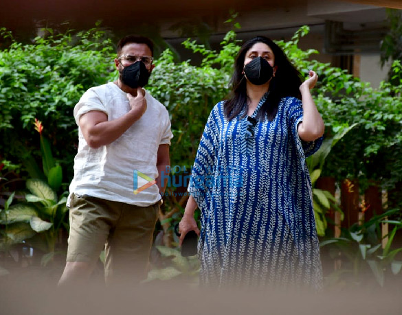 photos saif ali khan and kareena kapoor khan spotted in bandra 3 3