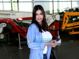 Photos: Sherlyn Chopra, Richa Chadda, Mallika Sherawat and others snapped at the airport